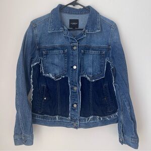 Liverpool Blue Jean Jacket